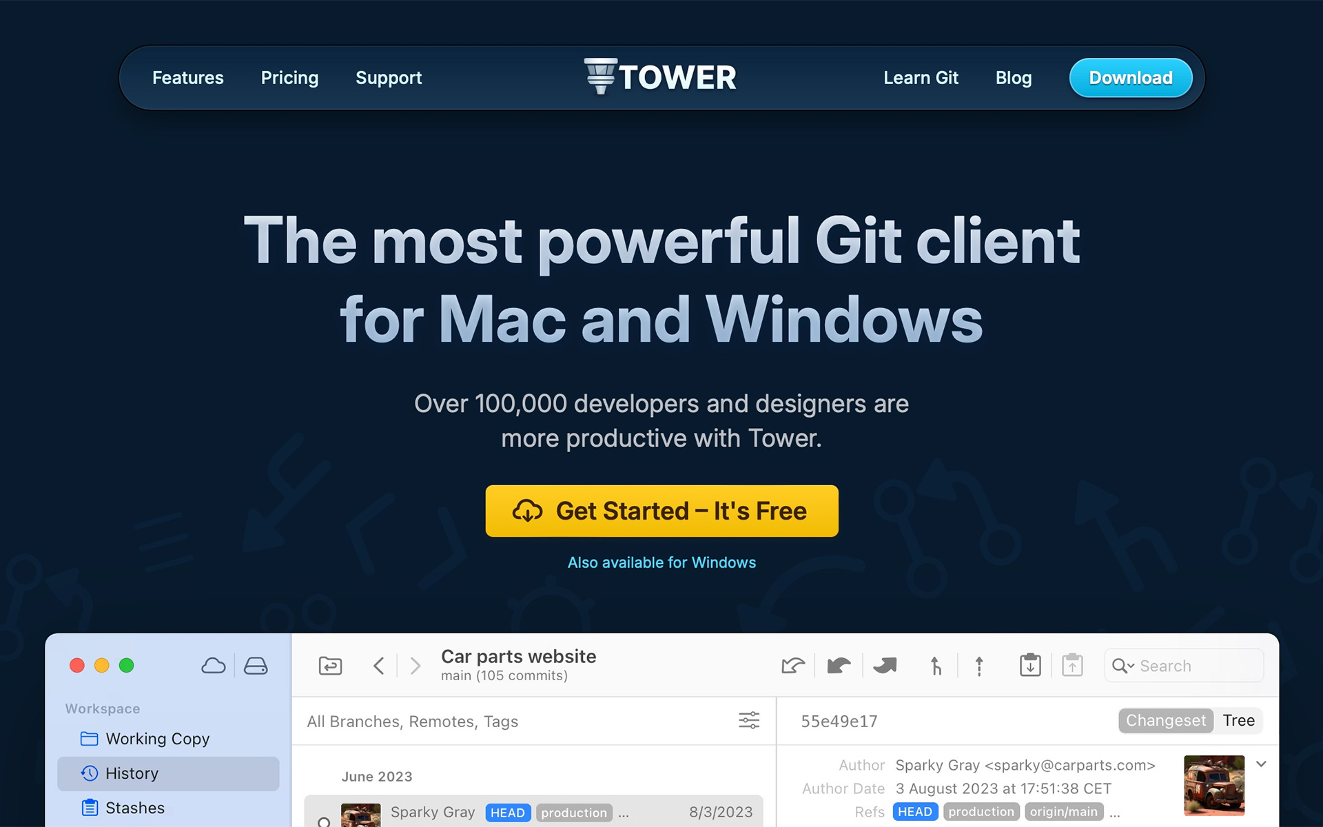Website Image