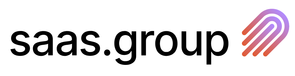 saas.group is a Software-as-a-Service portfolio company. We acquire small software businesses and help them reach the next level.